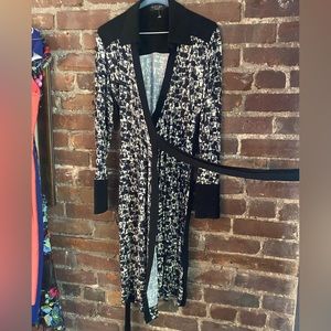 Iris Setlakwe Wrap Dress